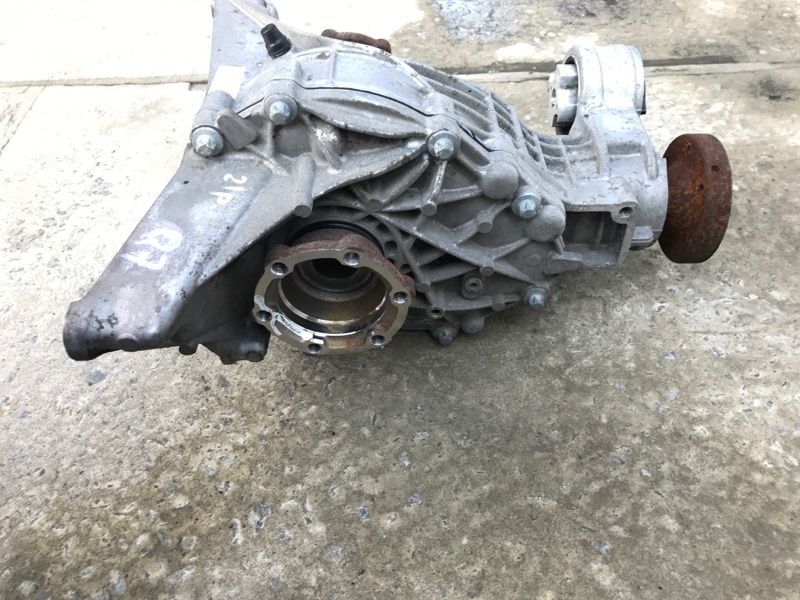 Редуктор заднього мосту 0G2500043C Audi Q7