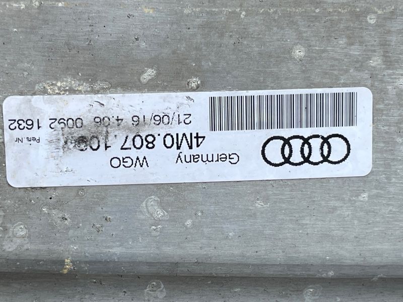 Телевізор комплектний Audi Q7