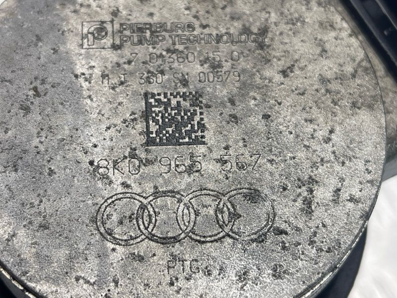 Насос системи охолодження 8K0965567 Audi Q7 Audi A6, Audi Q7
