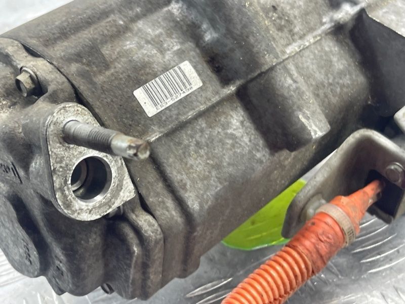 Компресор кондиціонера DG9H19D623AD Ford Fusion