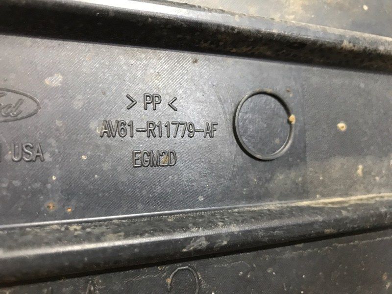 Защита / Облицовка днища AV61R11779AF Ford Escape