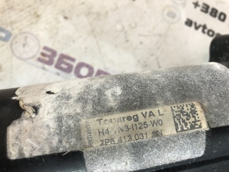 Стойка амортизатора в сборе с пружиной 7P6413031AN Volkswagen Touareg