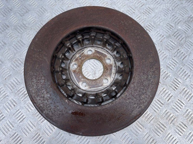 Гальмівний диск 4M0615301AS Audi Q7