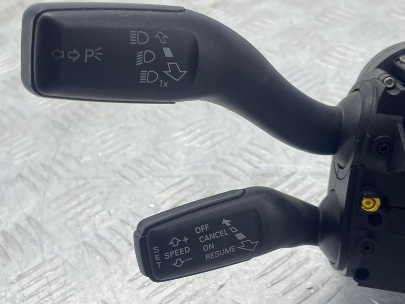 Блок підкермових перемикачів 4F0953549E Audi Q7