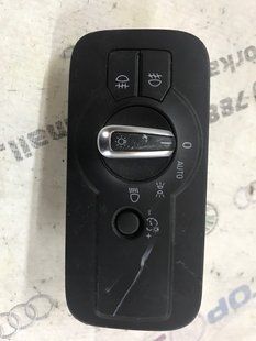 Переключатель света фар 7P6941431D Volkswagen Touareg