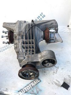 Редуктор заднего моста 0D2500043C Audi Q7 Audi Q7, Audi Q8