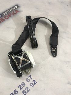 Ремень безопасности 4l1857706a Volkswagen Tiguan