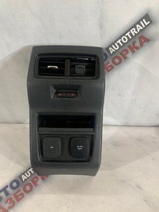 Облицовка центральной консоли FT4Z58045E24BB Ford Edge