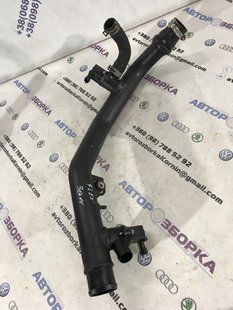 Патрубок ba536c646aa Ford Flex