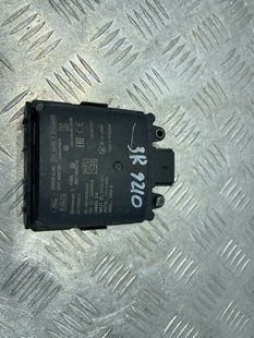 Датчик слепой зоны / Блок управления ассистента смены полосы движения jr3t14d453cc Ford Edge