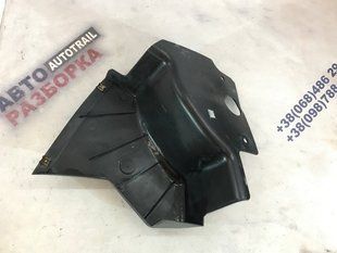 Спойлер заднего подкрылка правый задний FT4BR111E66AB Ford Edge Ford Edge