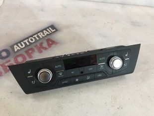 Панель управления климат-контролем 4G0820043L Audi A7