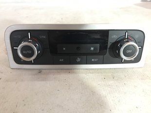 Панель управления климатом 7P6907040BR Volkswagen Touareg Volkswagen Touareg