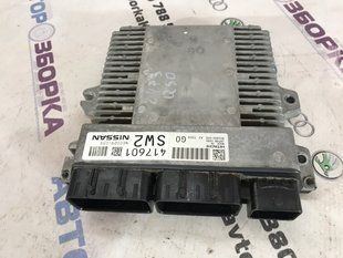 Блок керування двигуном 237035CA0A Infiniti Q50