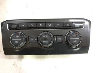 Панель керування клімат-контролем 5NN907044FWZU Volkswagen Tiguan