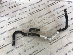 Патрубок k2g37f120bf Ford Edge