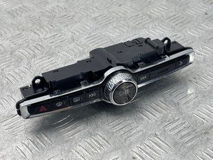 Панель управления климат-контролем 31346789 Volvo XC90