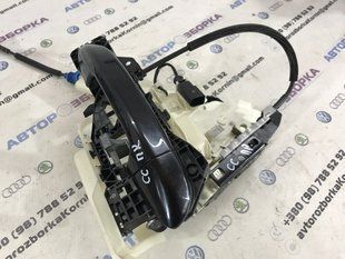 Кронштейн ручки 3C8839886 Volkswagen CC
