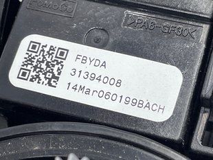 Подрулевой переключатель 31394008 Volvo XC60