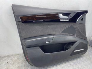 Обшивка дверей 4H1867103CWFA Audi A8