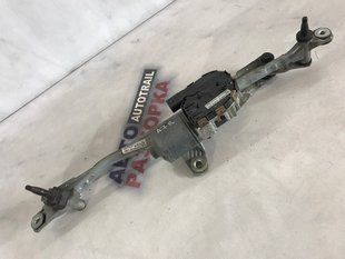 Мотор и трапеция дворников 4G1955023A Audi A7