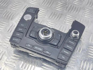 Панель управления MMI 4L0919611C Audi Q7