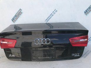 Кришка багажника 4G5827023C Audi A6 Audi A6, Audi S6