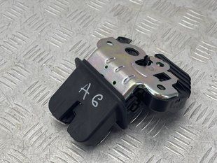 Замок крышки багажника 4H0827505A Audi A6