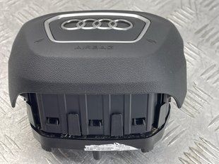 Подушка безопасности руля 4M0880201R6PS Audi Q5 Audi Q5