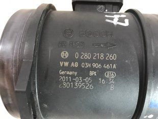 Датчик массового расхода воздуха (MAF) 03H906461A Volkswagen Touareg