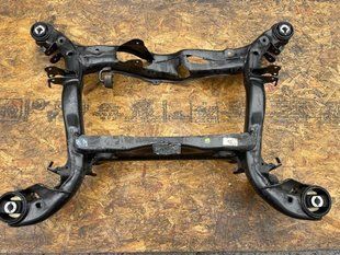 Подрамник задней подвески 80A505235S Audi Q5 Audi Q5 PHEV, Audi Q5, Audi Q5 Sportback, Audi SQ5, Audi SQ5 Sportback