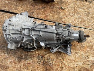 АКПП / коробка передач 0D5300040C002 Audi Q7