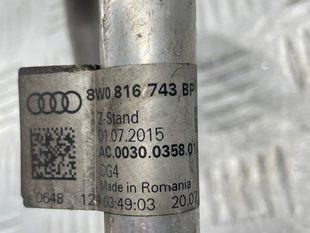 Шланг кондиционера 8W0816743BP Audi A4