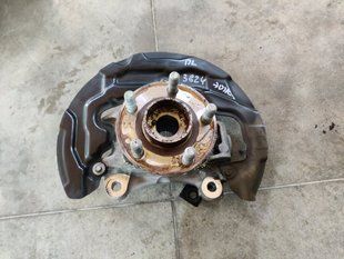 Поворотний кулак передній лівий F2GZ3K186A Ford Edge Ford Edge, Lincoln MKX, Lincoln Nautilus
