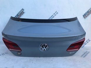 Кришка багажника 3C8827025D Volkswagen CC