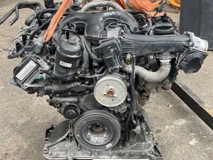 Двигатель Audi Q5