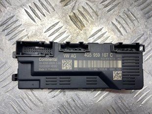 Блок керування кришкою багажника 4G5959107C Audi A6