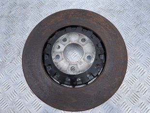 Гальмівний диск 4M0615301AS Audi Q7