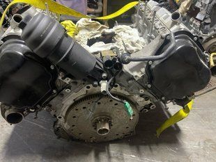 Двигатель 06E100035N Audi A6