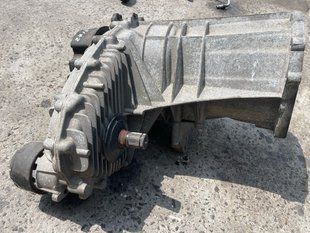Роздаткова коробка Volkswagen Touareg