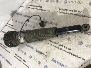 Стойка амортизатора пневмо 4H0616001AB Audi A8