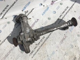 Редуктор переднего моста 0C1409505T Audi Q7