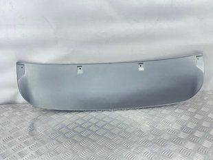 Спойлер переднього бампера s-line 4L08071101RR Audi Q7