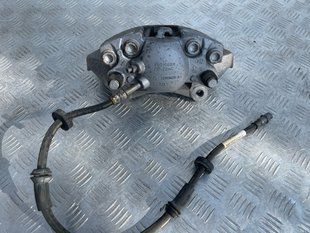 Суппорт тормозной 4G0615124C Audi A6