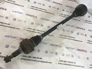 Полуось 7L8501201 Audi Q7