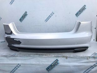 Бампер Audi A6