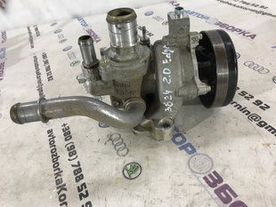 Помпа водяная K2GE8C501AD Ford Edge