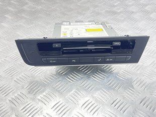 Центральний блок керування мультимедіа MIB 4G1035025 Audi A7
