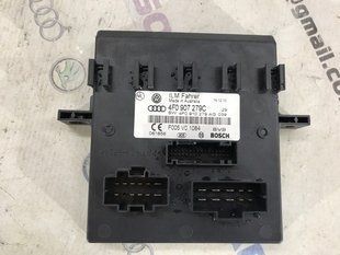 Блок керування світлом 4F0907279C Audi Q7