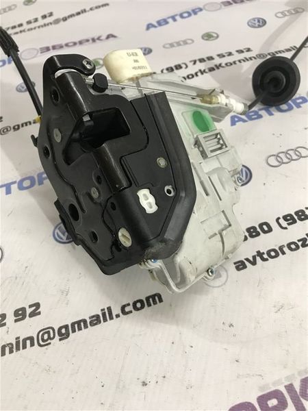 Замок дверей 4G0839016A Audi A7